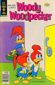 Woody Woodpecker 1947 Series #173