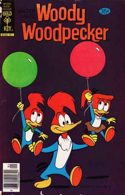 Woody Woodpecker 1947 Series #174