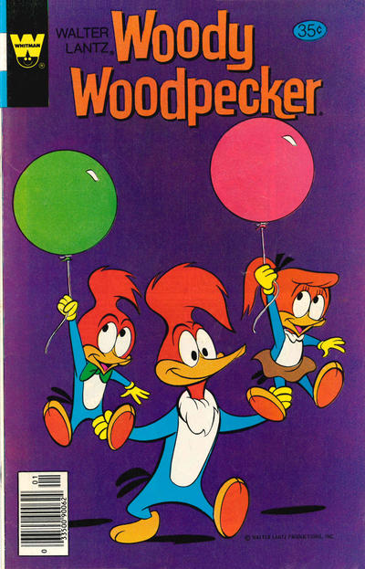 Woody Woodpecker 1947 Series #174