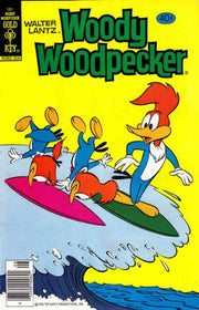 Woody Woodpecker 1947 Series #181