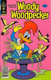 Woody Woodpecker 1947 Series #183