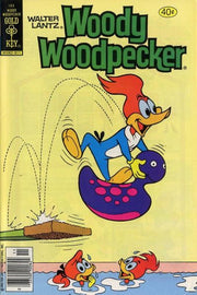 Woody Woodpecker 1947 Series #184