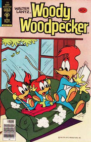 Woody Woodpecker 1947 Series #186
