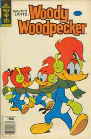 Woody Woodpecker 1947 Series #187