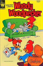 Woody Woodpecker 1947 Series #199