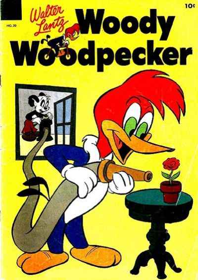 Woody Woodpecker 1947 Series #20