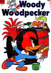 Woody Woodpecker 1947 Series #21