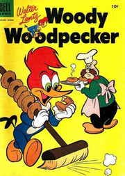 Woody Woodpecker 1947 Series #29