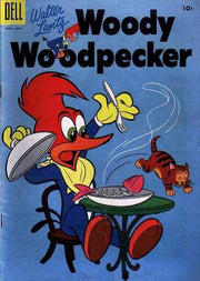 Woody Woodpecker 1947 Series #30
