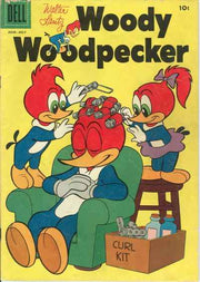 Woody Woodpecker 1947 Series #37