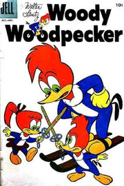Woody Woodpecker 1947 Series #39