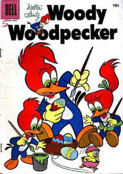 Woody Woodpecker 1947 Series #42
