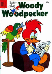 Woody Woodpecker 1947 Series #50