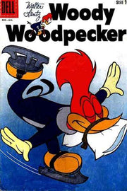 Woody Woodpecker 1947 Series #52