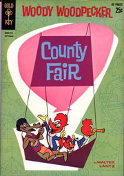 Woody Woodpecker 1947 Series #73