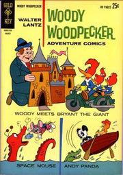 Woody Woodpecker 1947 Series #75