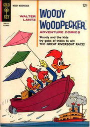 Woody Woodpecker 1947 Series #82