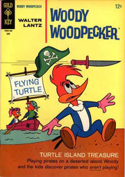 Woody Woodpecker 1947 Series #85