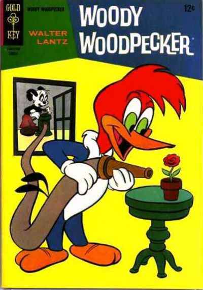Woody Woodpecker 1947 Series #86