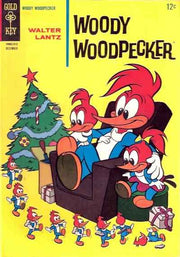 Woody Woodpecker 1947 Series #88