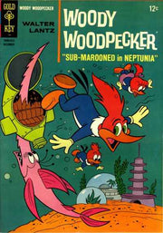 Woody Woodpecker 1947 Series #94