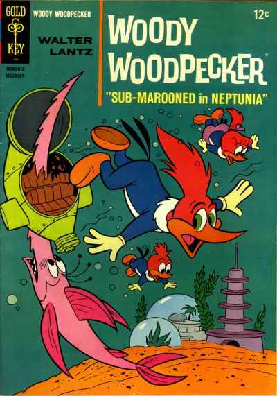 Woody Woodpecker 1947 Series #94