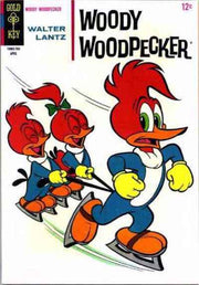 Woody Woodpecker 1947 Series #96