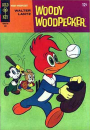 Woody Woodpecker 1947 Series #97