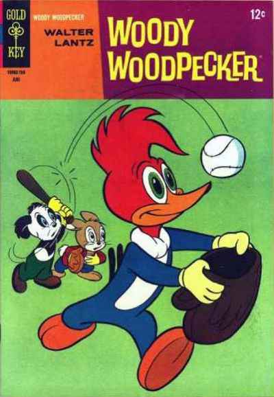 Woody Woodpecker 1947 Series #97