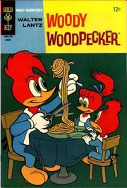 Woody Woodpecker 1947 Series #98