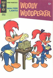 Woody Woodpecker 1947 Series #99