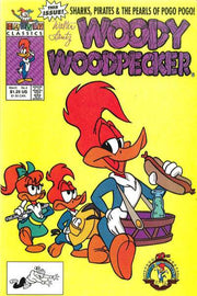 Woody Woodpecker 1991 Series #4