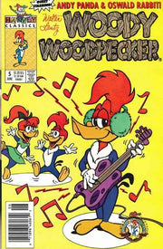 Woody Woodpecker 1991 Series #5