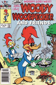 Woody Woodpecker and Friends #3