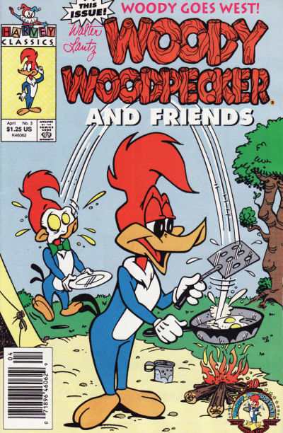 Woody Woodpecker and Friends #3