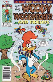 Woody Woodpecker and Friends #4
