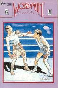 Wordsmith 1985 Series #11