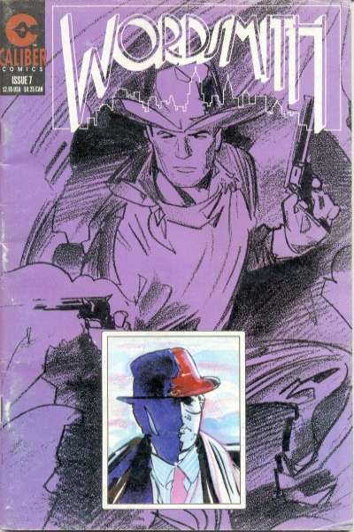 Wordsmith 1996 Series #7