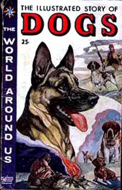 World Around Us #1