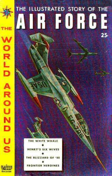 World Around Us #13