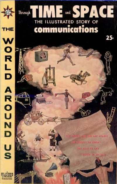 World Around Us #20