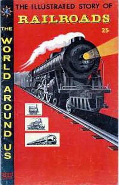 World Around Us #4