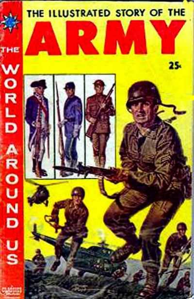 World Around Us #9