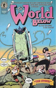 World Below #4