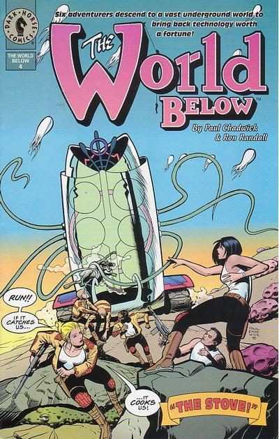 World Below #4