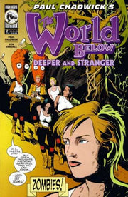 World Below: Deeper and Stranger #2