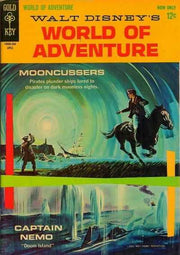 World of Adventure #1