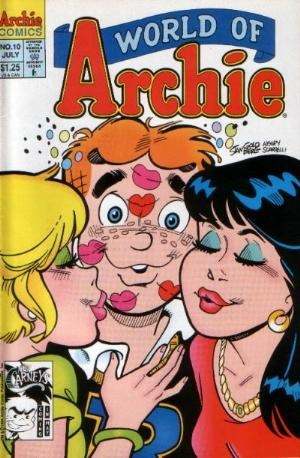 World of Archie 1992 Series #10