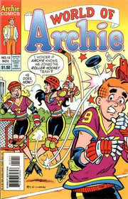 World of Archie 1992 Series #12