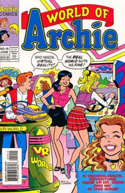 World of Archie 1992 Series #19